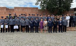 Święto Policji w Działdowie