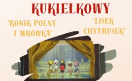 Teatrzyk kukiełkowy otwiera swoje podwoje