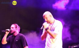 W rytmie pop i rap – dzień drugi Urodzin