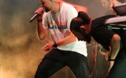 W rytmie pop i rap – dzień drugi Urodzin