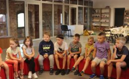Potrawka z ogonów bobra i miseczki z gliny – pierwsza odsłona „Wakacji w Muzeum”