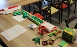 Potrawka z ogonów bobra i miseczki z gliny – pierwsza odsłona „Wakacji w Muzeum”