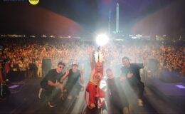 W rytmie pop i rap – dzień drugi Urodzin
