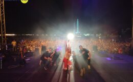 W rytmie pop i rap – dzień drugi Urodzin