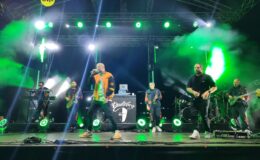 W rytmie pop i rap – dzień drugi Urodzin