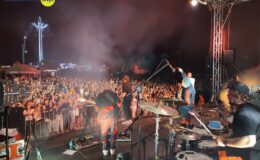 W rytmie pop i rap – dzień drugi Urodzin