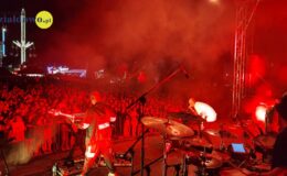 W rytmie pop i rap – dzień drugi Urodzin