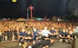 W rytmie pop i rap – dzień drugi Urodzin