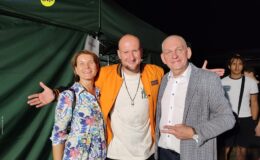 W rytmie pop i rap – dzień drugi Urodzin