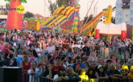 679 Urodziny Miasta – na początek disco-polo