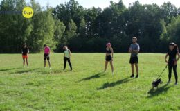6. Urodziny parkrun Działdowo