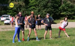 6. Urodziny parkrun Działdowo
