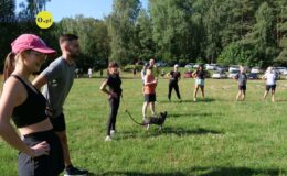 6. Urodziny parkrun Działdowo