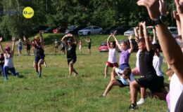 6. Urodziny parkrun Działdowo