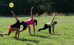 6. Urodziny parkrun Działdowo