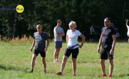 6. Urodziny parkrun Działdowo