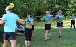 6. Urodziny parkrun Działdowo