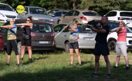 6. Urodziny parkrun Działdowo