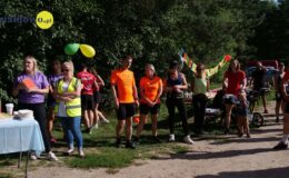 6. Urodziny parkrun Działdowo