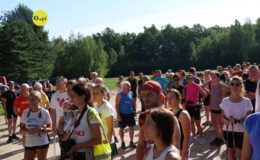 6. Urodziny parkrun Działdowo