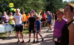 6. Urodziny parkrun Działdowo