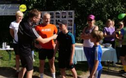 6. Urodziny parkrun Działdowo