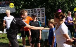 6. Urodziny parkrun Działdowo
