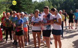 6. Urodziny parkrun Działdowo