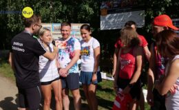 6. Urodziny parkrun Działdowo