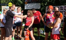 6. Urodziny parkrun Działdowo