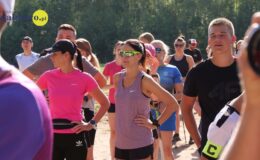 6. Urodziny parkrun Działdowo