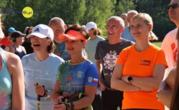 6. Urodziny parkrun Działdowo
