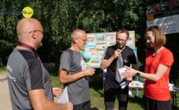 6. Urodziny parkrun Działdowo