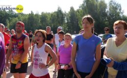 6. Urodziny parkrun Działdowo