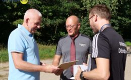 6. Urodziny parkrun Działdowo