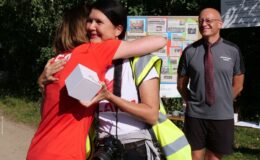 6. Urodziny parkrun Działdowo