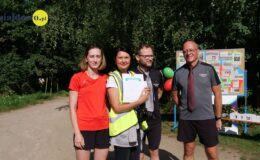 6. Urodziny parkrun Działdowo