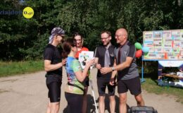 6. Urodziny parkrun Działdowo