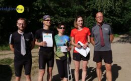 6. Urodziny parkrun Działdowo