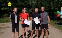 6. Urodziny parkrun Działdowo