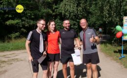 6. Urodziny parkrun Działdowo