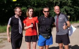 6. Urodziny parkrun Działdowo