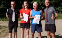 6. Urodziny parkrun Działdowo
