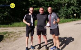 6. Urodziny parkrun Działdowo