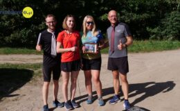 6. Urodziny parkrun Działdowo