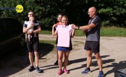 6. Urodziny parkrun Działdowo