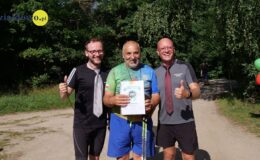 6. Urodziny parkrun Działdowo