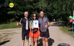6. Urodziny parkrun Działdowo