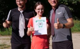 6. Urodziny parkrun Działdowo