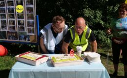 6. Urodziny parkrun Działdowo